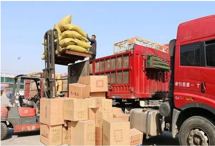 厦门到上街区物流专线