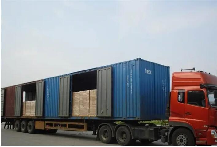 厦门到上街区整车运输